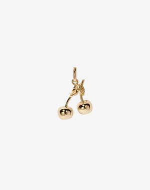 Cherry Charm | 9ct Solid Gold