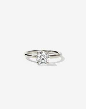 Effie Ring | 9ct White Gold