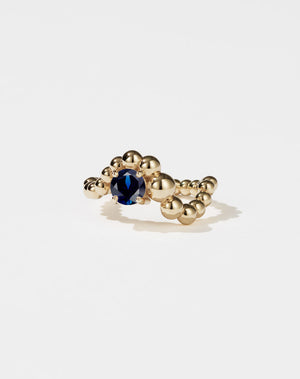 Fizzy Ring Petite Set | 9ct Yellow Gold