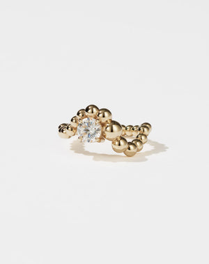 Fizzy Ring Petite Set | 9ct Yellow Gold