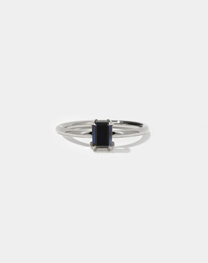 Mini Paloma Ring | Platinum