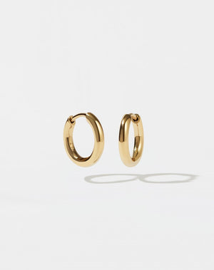 Aria Hoops | 9ct Solid Gold