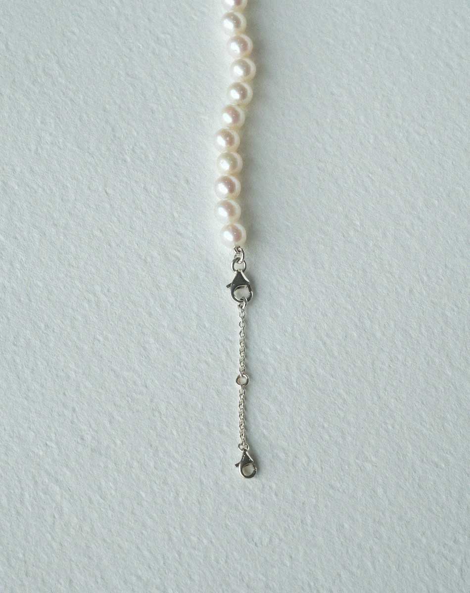 Necklace Extender | Sterling Silver