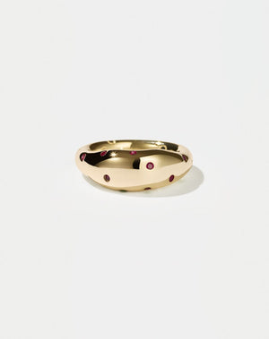 Strawberry Band Set | 9ct Solid Gold