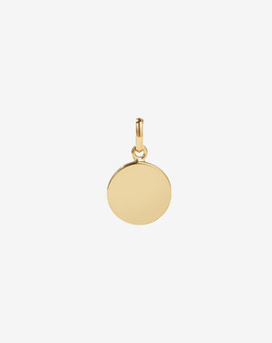 Sunset Charm | 23k Gold Plated