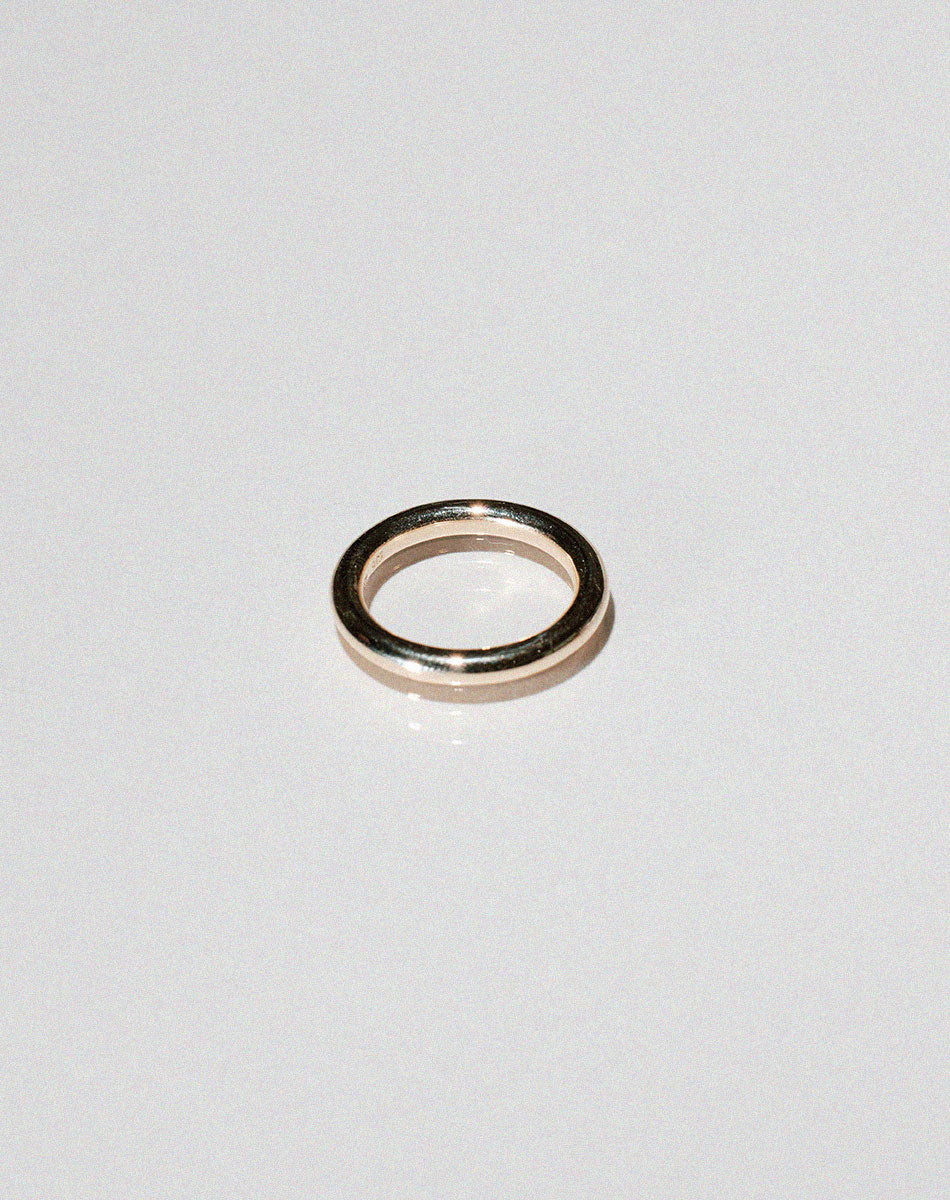 Halo Band 3mm | 9ct Solid Gold