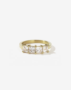 Agnes Ring | 14ct Yellow Ring