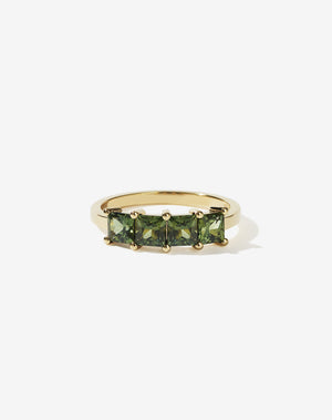 Agnes Ring | 18ct Yellow Gold