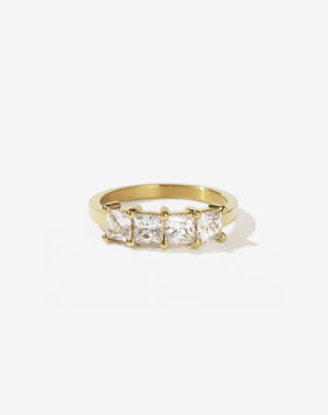 Agnes Ring | 18ct Yellow Gold