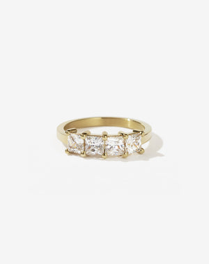Agnes Ring | 9ct Yellow Gold