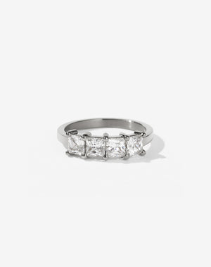 Agnes Ring | Platinum