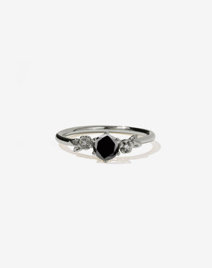 Alba Ring | 18ct White Gold