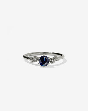 Alba Ring | 18ct White Gold