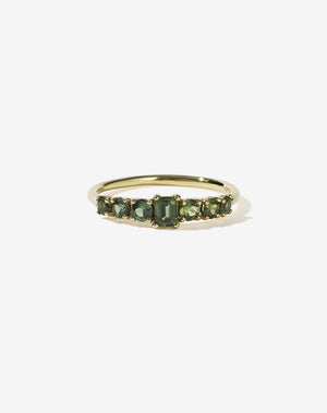 Amelie Ring | 14ct Yellow Gold