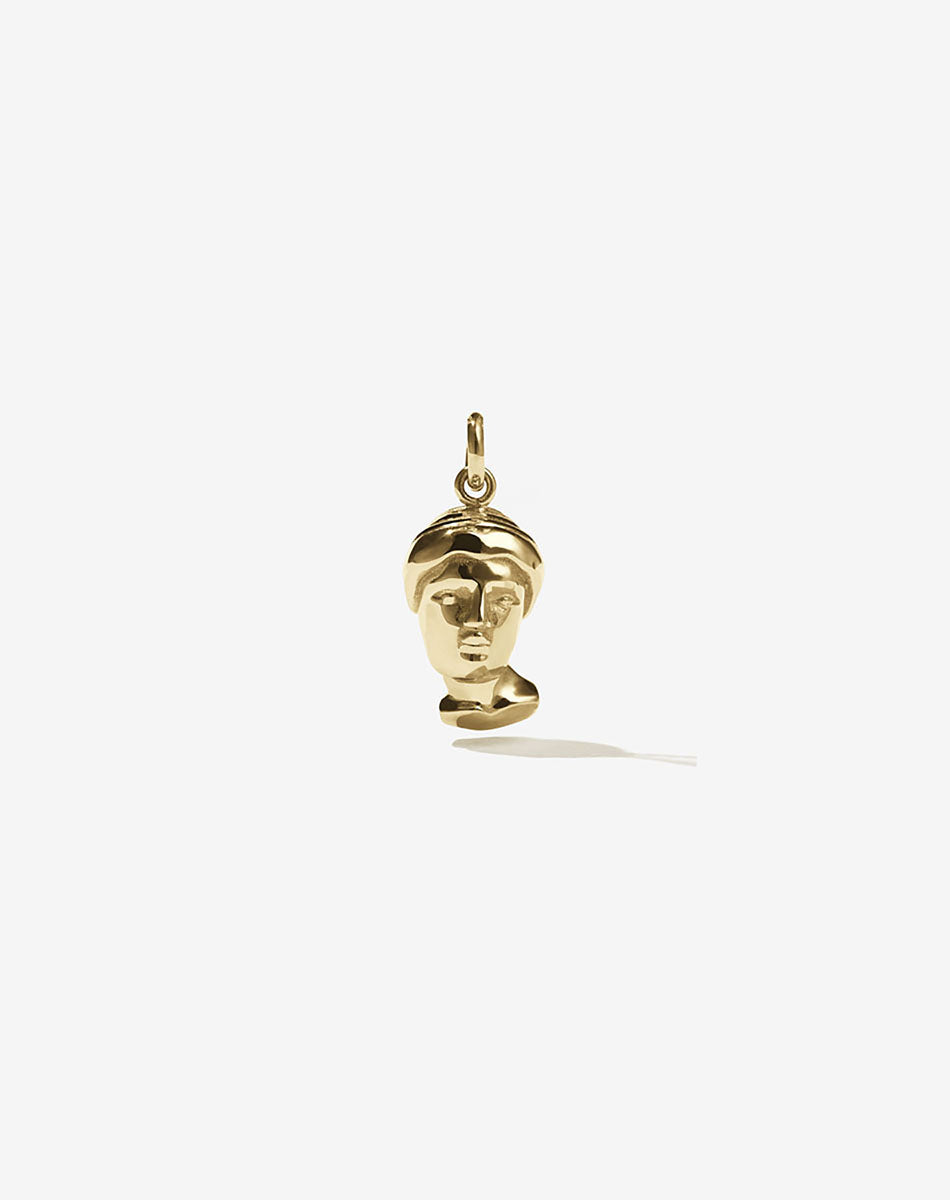 Babelogue Venus Charm | 9ct Solid Gold