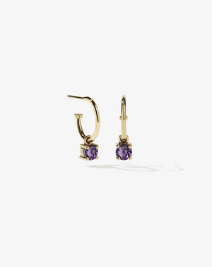 Della Earrings | 9ct Solid Gold