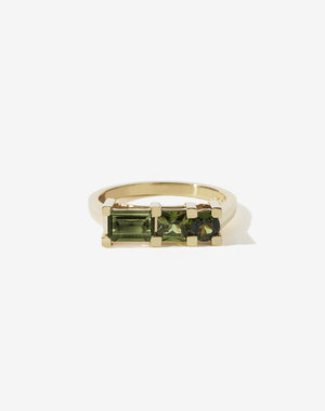 Hilma Ring | 14ct Yellow Gold