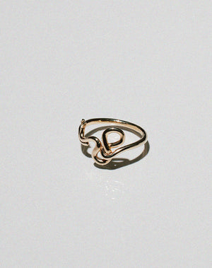 Medusa Ring | 9ct Solid Gold