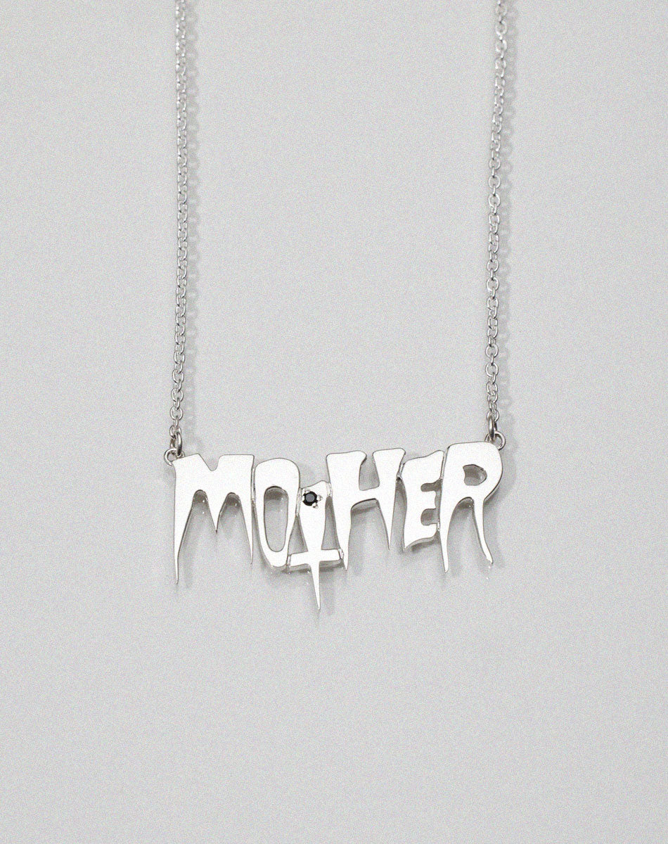 Nell Mother Necklace Set | 23k Gold Plated