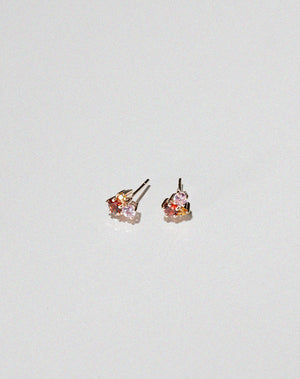 Bisous Cluster Earrings | 9ct Solid Gold