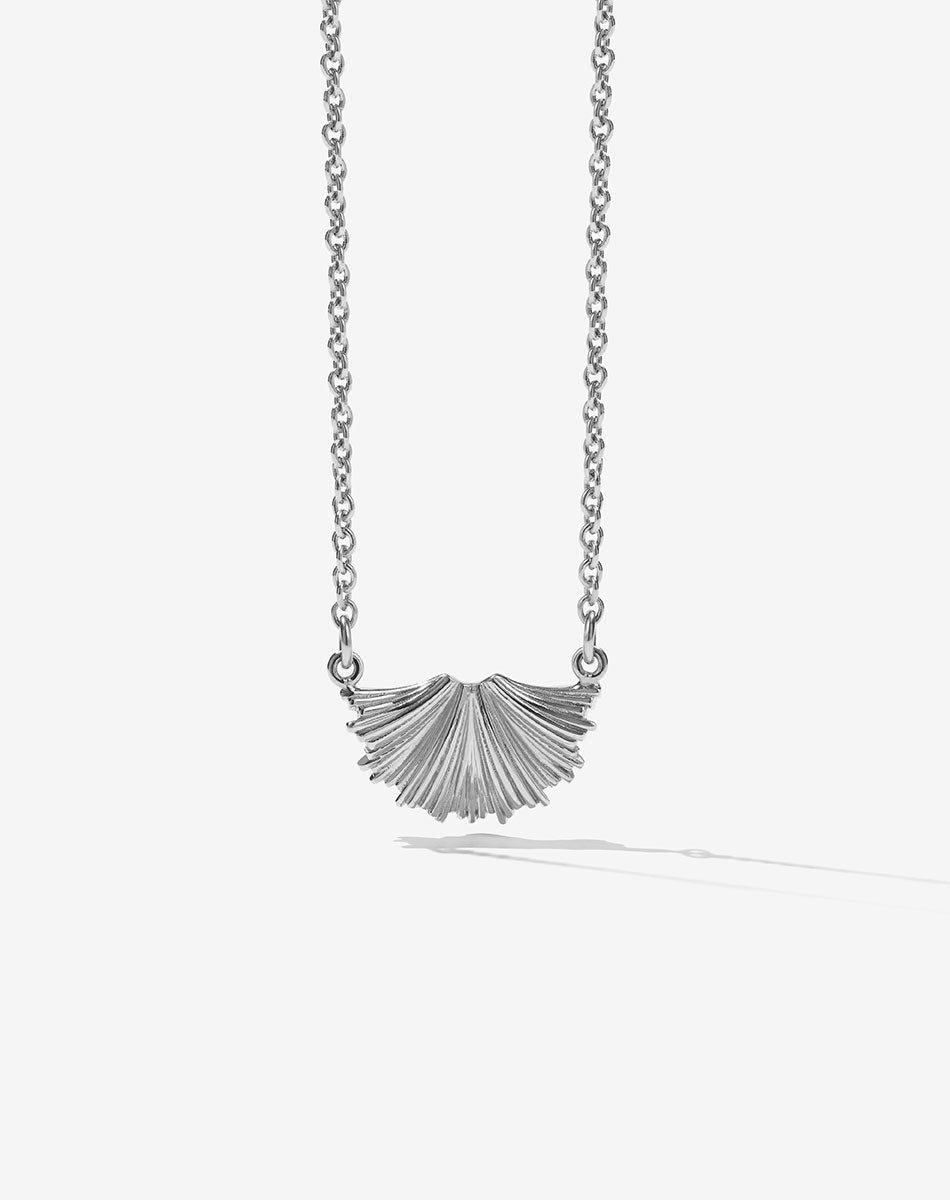 Vita Necklace | Sterling Silver