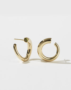 Wave Earrings Set | 9ct Solid Gold
