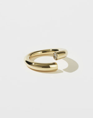 Wave Ring Set | 9ct Solid Gold