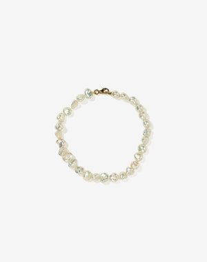 Baroque Bracelet Midi | 9ct Solid Gold