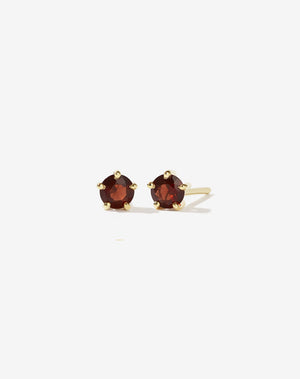 Bisous Stud Earrings 4mm | 9ct Solid Gold
