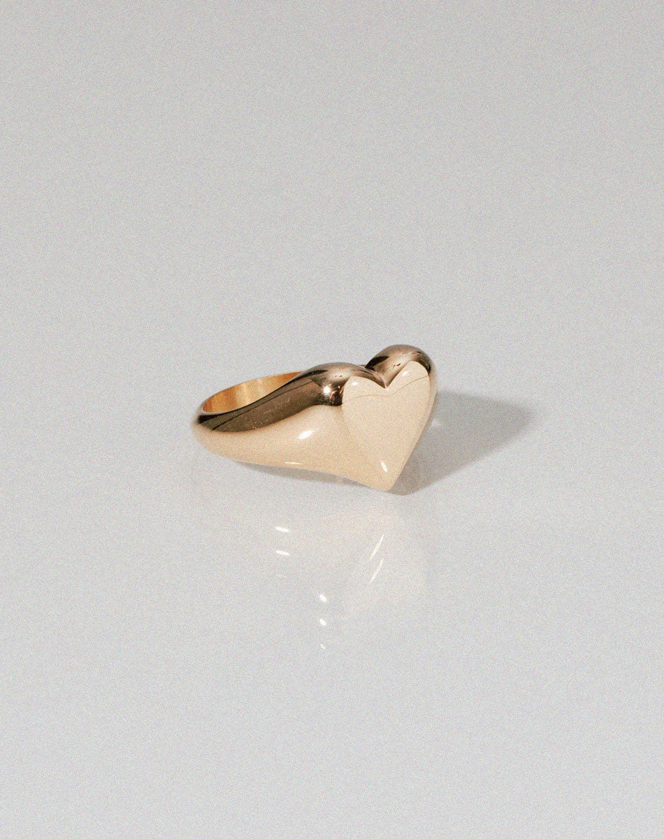 Camille Ring | 9ct Solid Gold