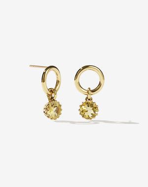 Geneva Earrings | 9ct Solid Gold