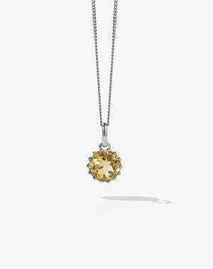 Geneva Necklace | Sterling Silver