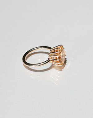 Geneva Cocktail Ring | 9ct Solid Gold