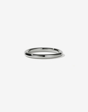 Halo Band 2.5mm | 18ct White Gold