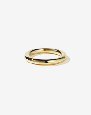 Halo Band 3mm | 9ct Solid Gold