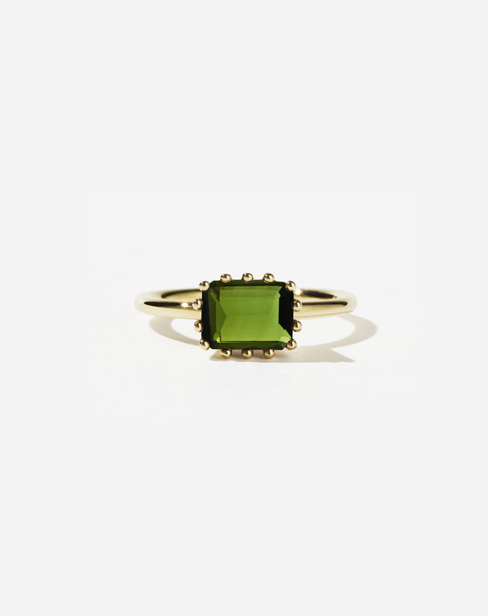 Lucia Ring | 9ct Solid Gold