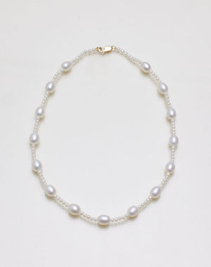 Pearl Necklace 2