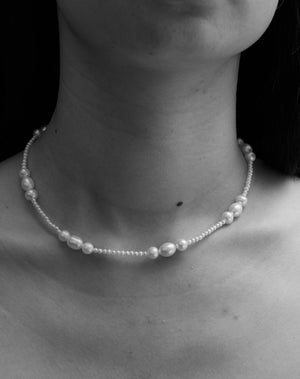 Pearl Necklace 3