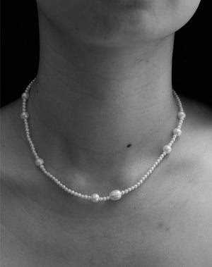 Pearl Necklace 7