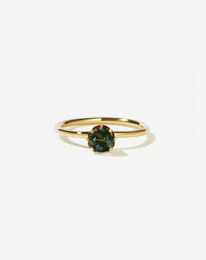 Signature Solitaire Ring | 18ct Yellow Gold